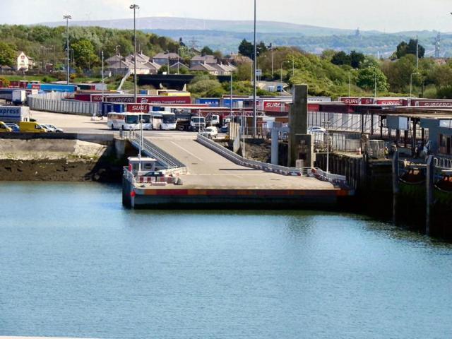 Ocean Edge Morecambe Sea View Heysham Esterno foto