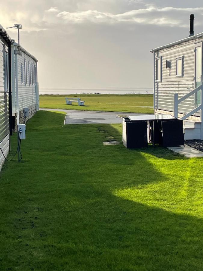 Ocean Edge Morecambe Sea View Heysham Esterno foto
